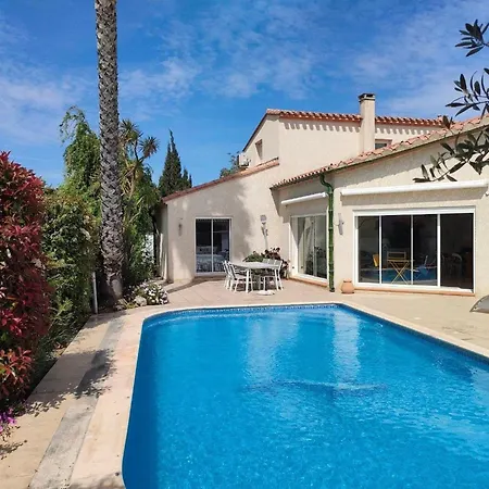 Willa St Cyprien Magnifique Avec Piscine Saint-Cyprien (Pyrenees-Orientales)