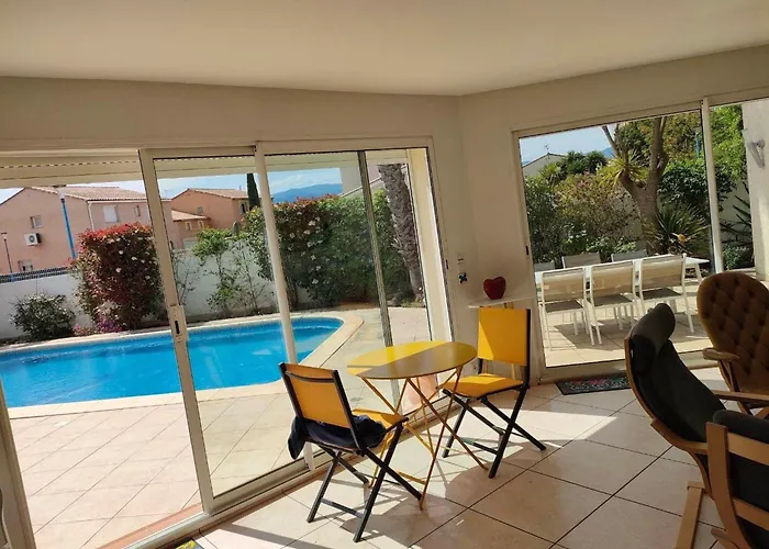 St Cyprien Magnifique Avec Piscine Saint-Cyprien (Pyrenees-Orientales)
