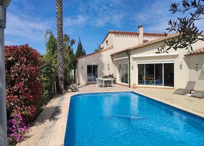 Villa St Cyprien Magnifique Avec Piscine Saint-Cyprien (Pyrenees-Orientales)